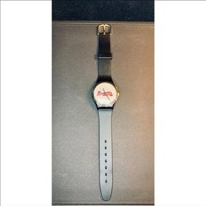 Atlanta braves bulova watch